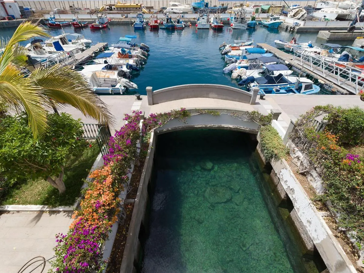 Marina Nº 5 Daire Puerto De Mogan