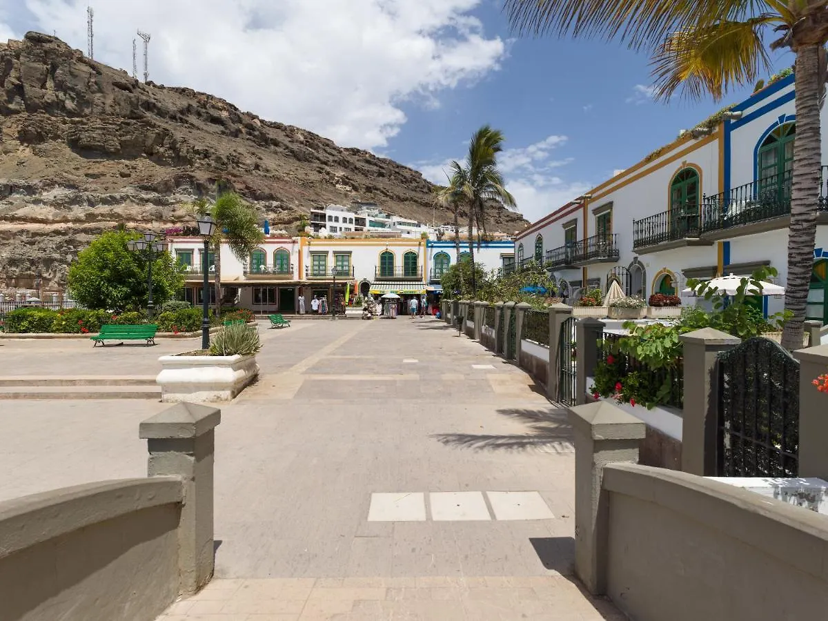 Marina Nº 5 Daire Puerto De Mogan