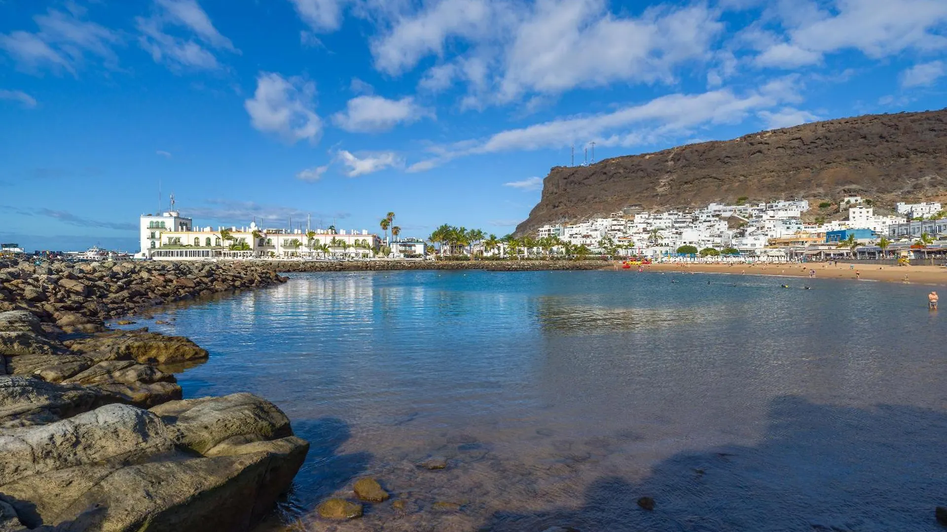 Marina Nº 5 Daire Puerto De Mogan 0*,  İspanya