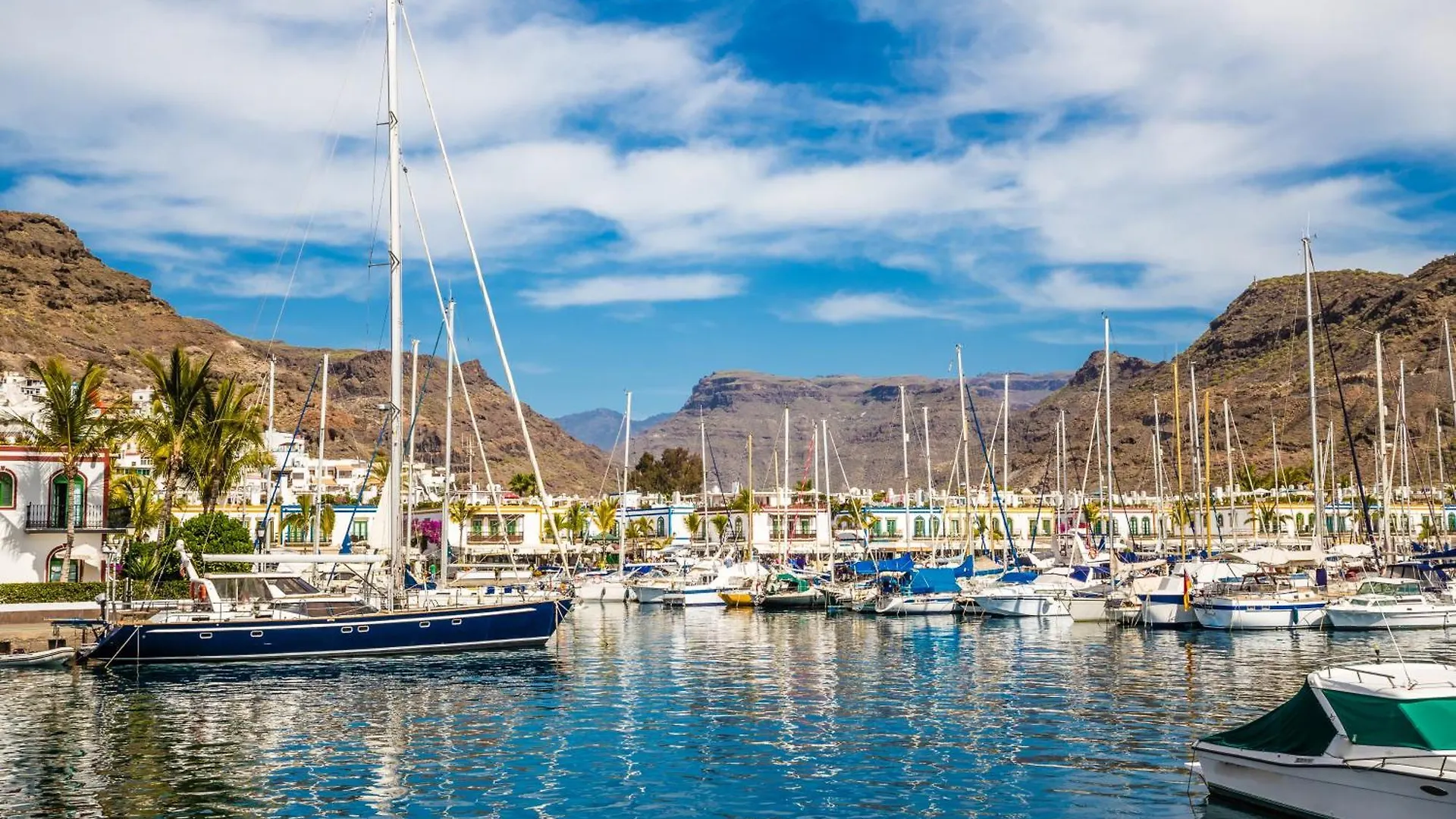 Marina Nº 5 Daire Puerto De Mogan